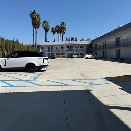 Travel Inn Motel أنهايم المظهر الخارجي الصورة