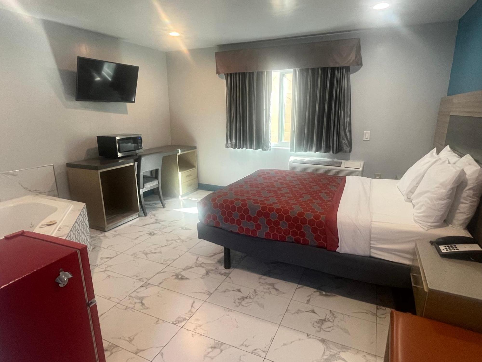Travel Inn Motel أنهايم المظهر الخارجي الصورة