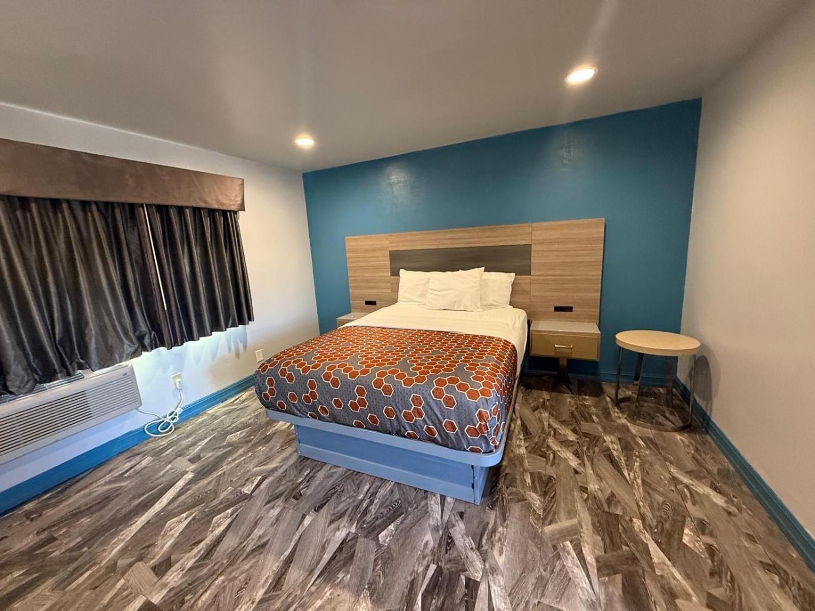 Travel Inn Motel أنهايم المظهر الخارجي الصورة