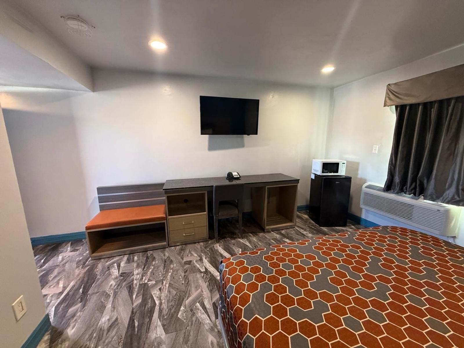 Travel Inn Motel أنهايم المظهر الخارجي الصورة