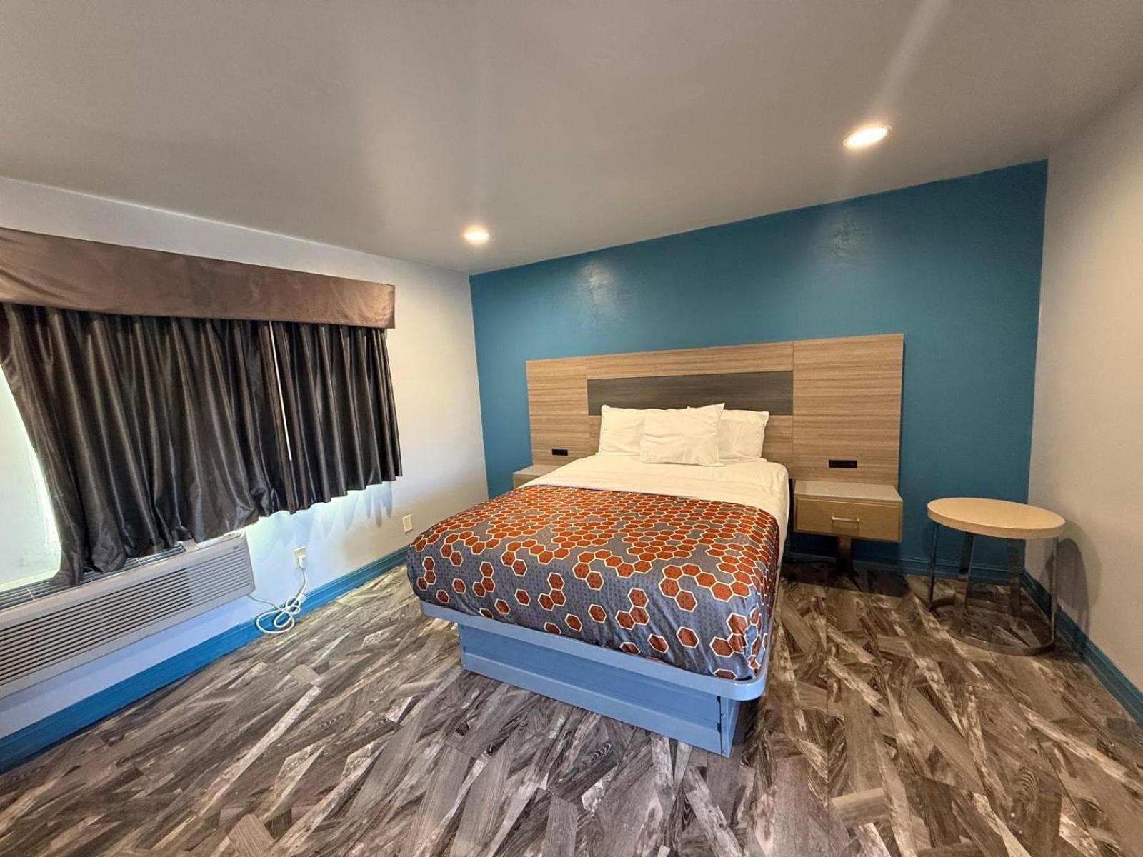 Travel Inn Motel أنهايم المظهر الخارجي الصورة