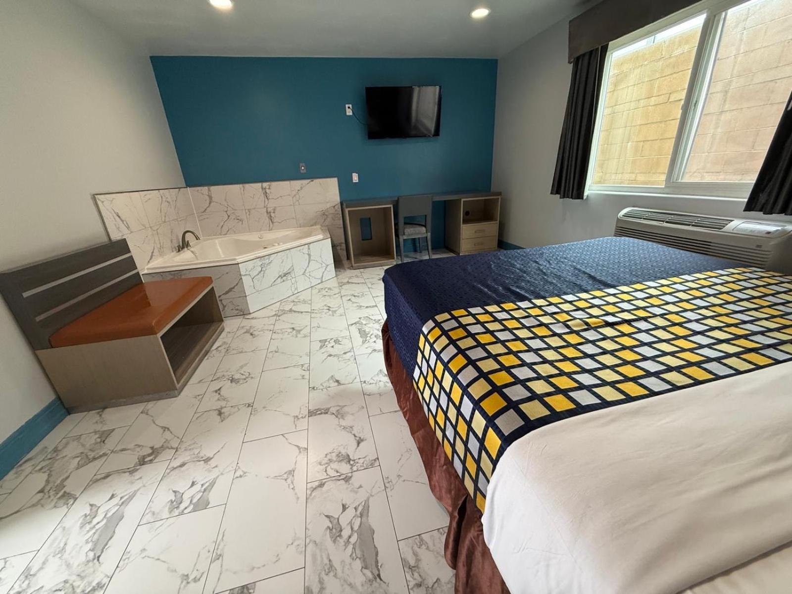 Travel Inn Motel أنهايم المظهر الخارجي الصورة