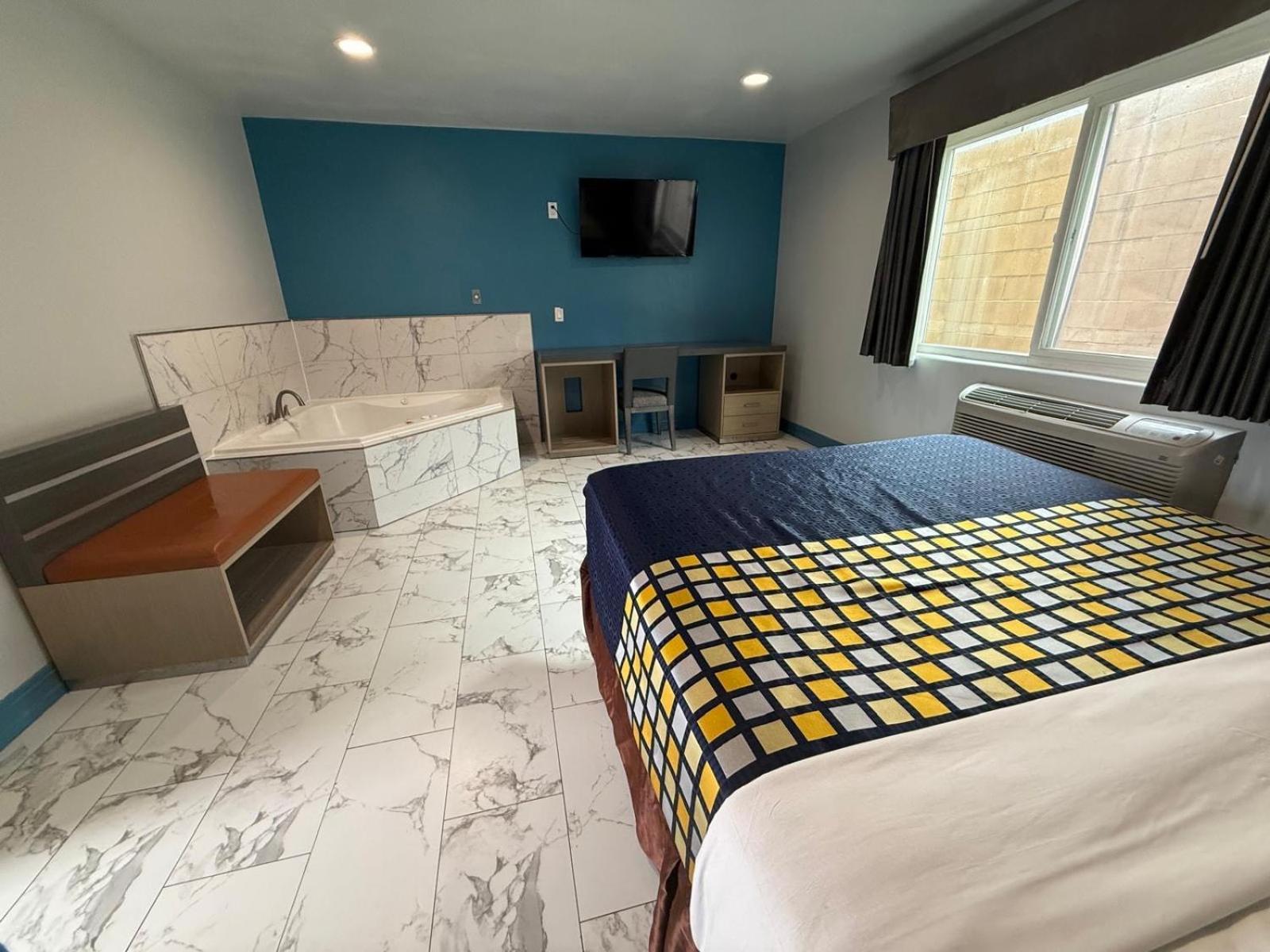 Travel Inn Motel أنهايم المظهر الخارجي الصورة